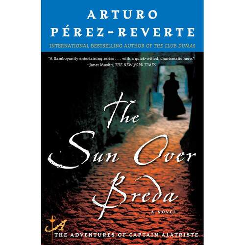 预售 The Sun Over Breda企鹅兰登 英文原版