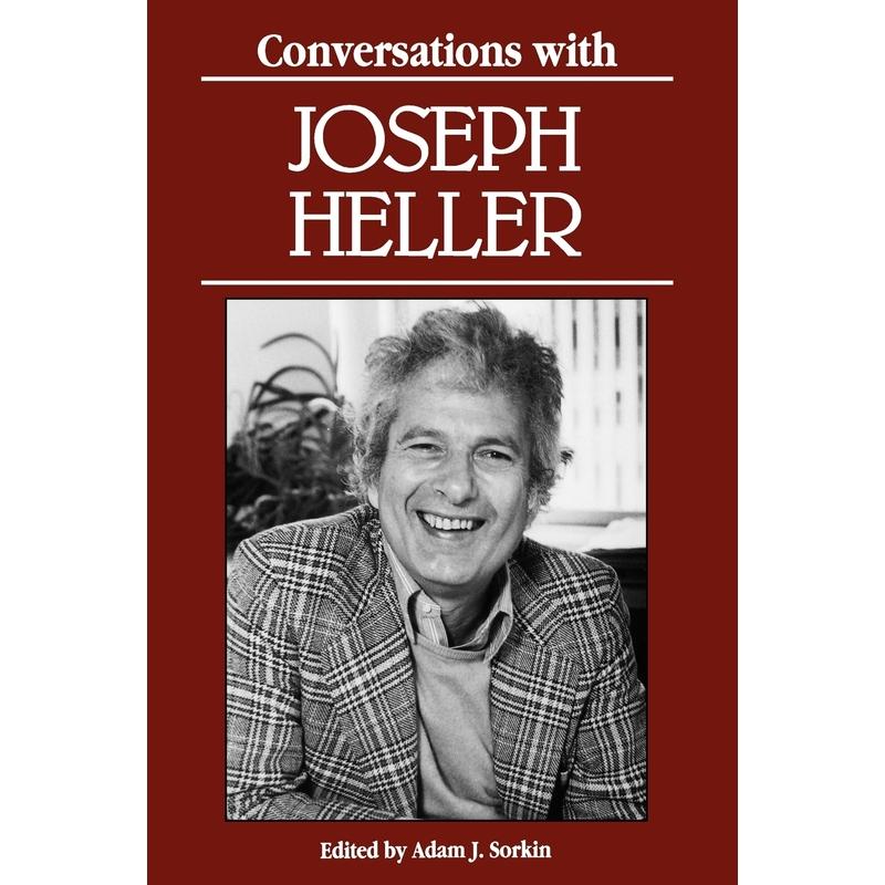 预售  Conversations with Joseph Heller