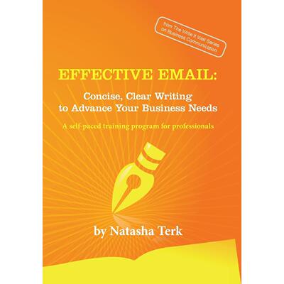预售 按需印刷Effective Email