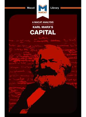 按需印刷 卡尔·马克思的资本分析An Analysis of Karl Marx's Capital