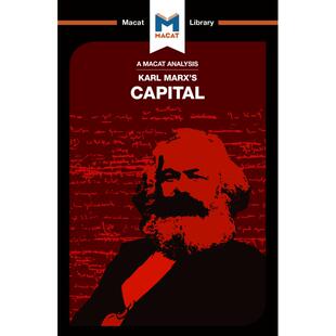 按需印刷 卡尔·马克思的资本分析An Analysis of Karl Marx's Capital