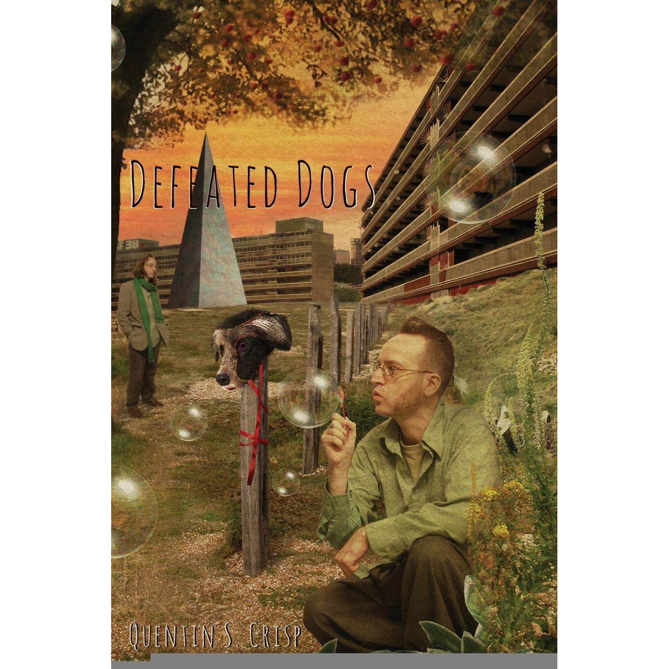 【预售 按需印刷】Defeated Dogs (Paperback)