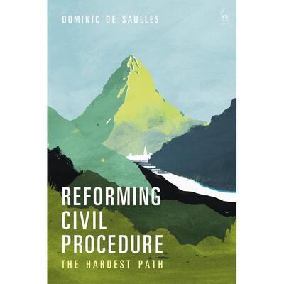 预售 Reforming Civil Procedure英文原版 Bloomsbury