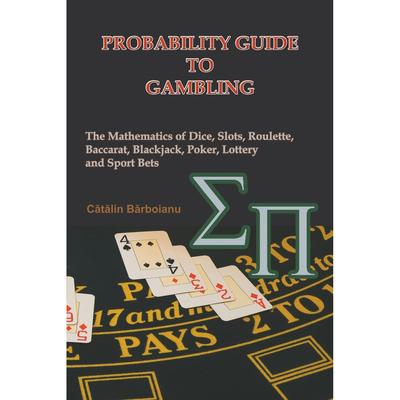 【预售 按需印刷】Probability Guide to Gambling