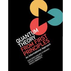 预售 按需印刷 Quantum Theory from First Principles