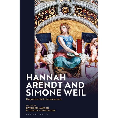 预售 Hannah Arendt and Simone Weil英文原版 Bloomsbury