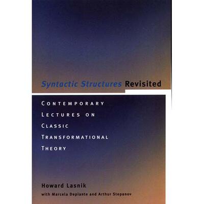 Syntactic Structures Revisited企鹅兰登 英文原版