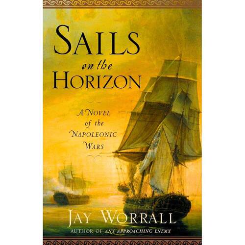 预售 Sails on the Horizon企鹅兰登 英文原版