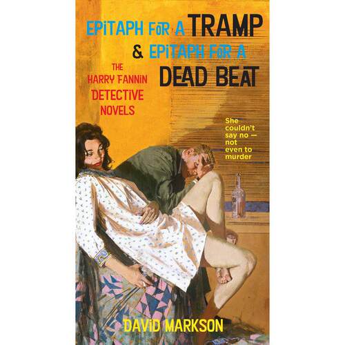 预售 Epitaph for a Tramp and Epitaph for a Dead Beat企鹅兰登 英文原版