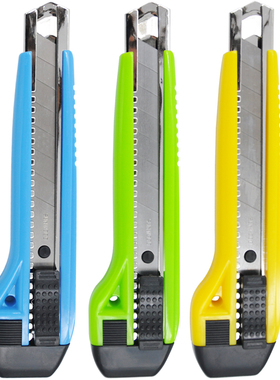 三木SUNWOOD 91023美工刀 大号锋利美工刀91024