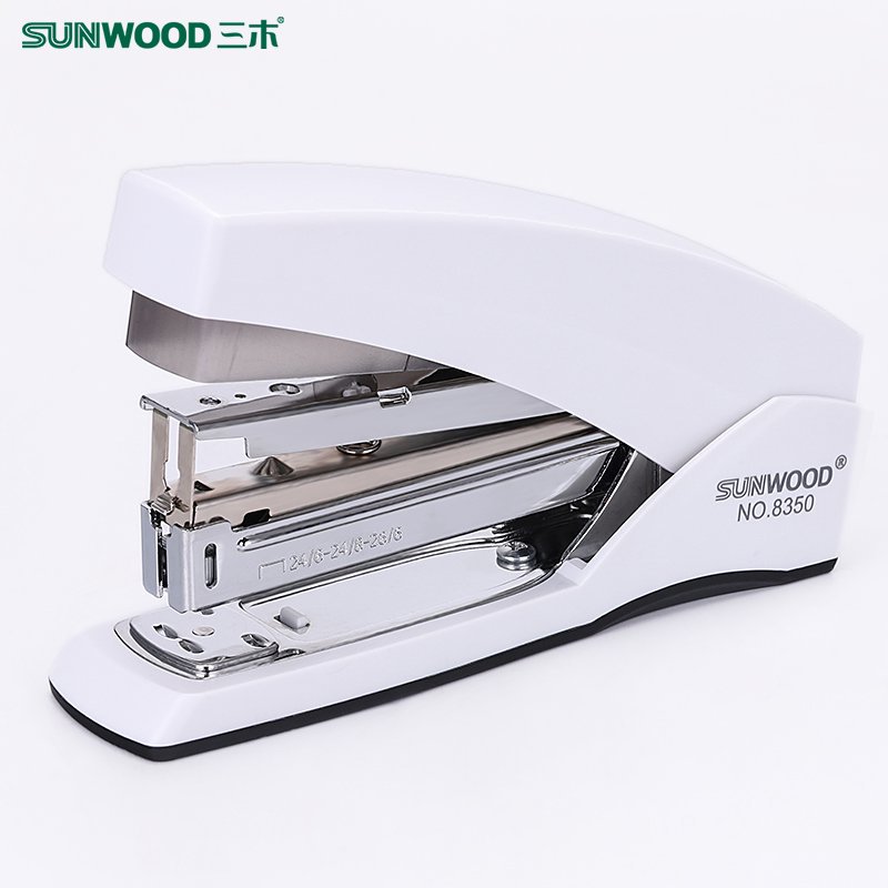 三木8350省力订书机办公订书器
