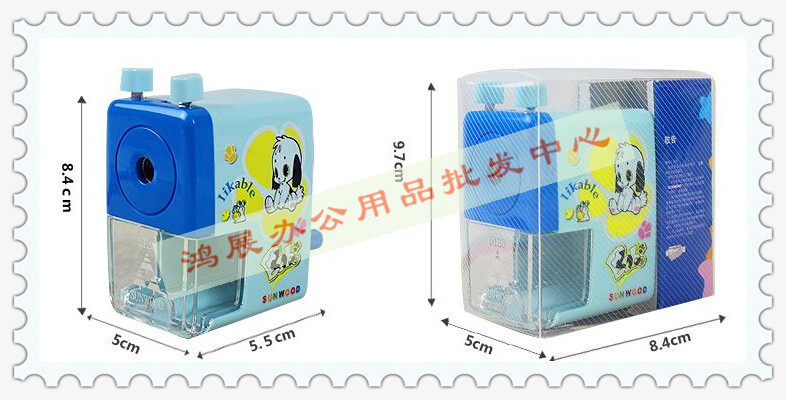 三木5128简约卡通手摇削笔机 小学生削铅笔机 削笔器铅笔刀包邮,文具电教/文化用品/商务用品,卷笔器,淘宝优惠券,粉丝福利购,淘宝优惠卷