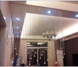 Бриллиантовая подвеска, штора ручной работы, бусины, аксессуары