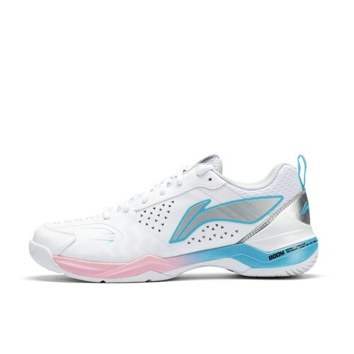 李宁羽毛球鞋减震防滑II刀锋