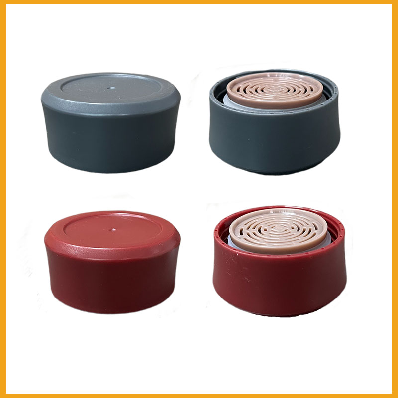 茶隔马克防漏缤纷内塞保温杯乐扣