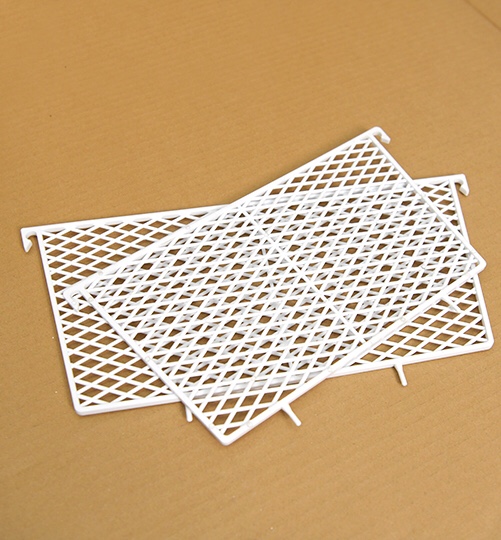 卧柜食品筐插板冰柜深筐隔层