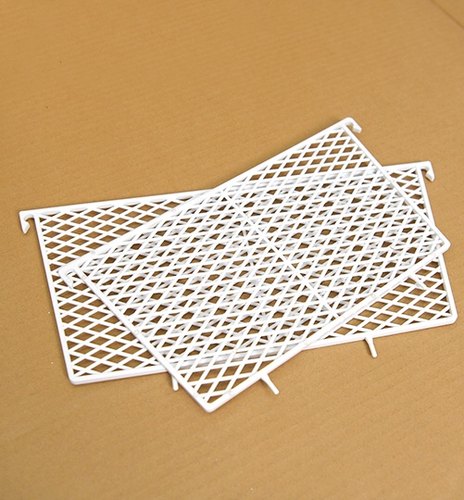 卧柜食品筐插板冰柜深筐隔层