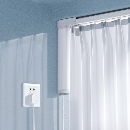 Aqara绿米C2智能窗帘接入HomeKit