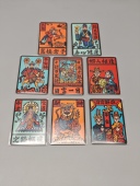 版 特色旅游伴手礼 权勿抄 创意磁性贴 云南大理非遗甲马冰箱贴