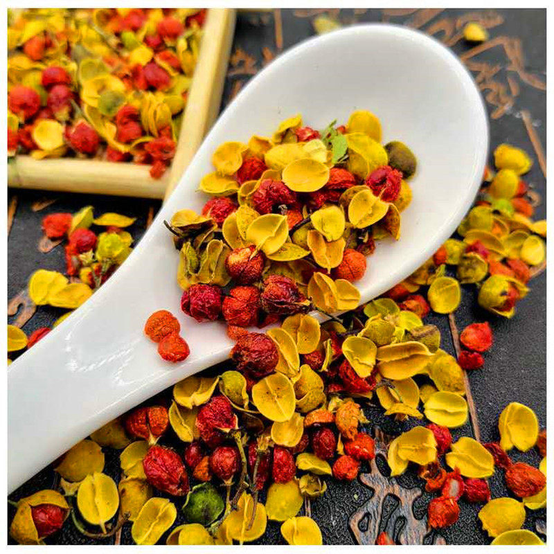 新品合欢花新货不熏染初级农产品代壳可质检优质地道药材原料包邮