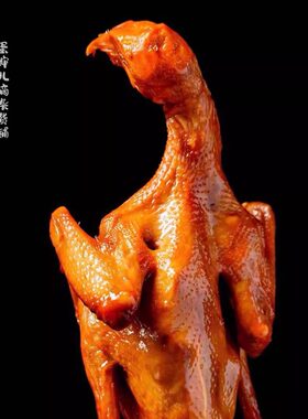 蛋婶儿广式烤乳鸽广东特产熟食半成品加热即食烟熏盐焗鸽子礼盒
