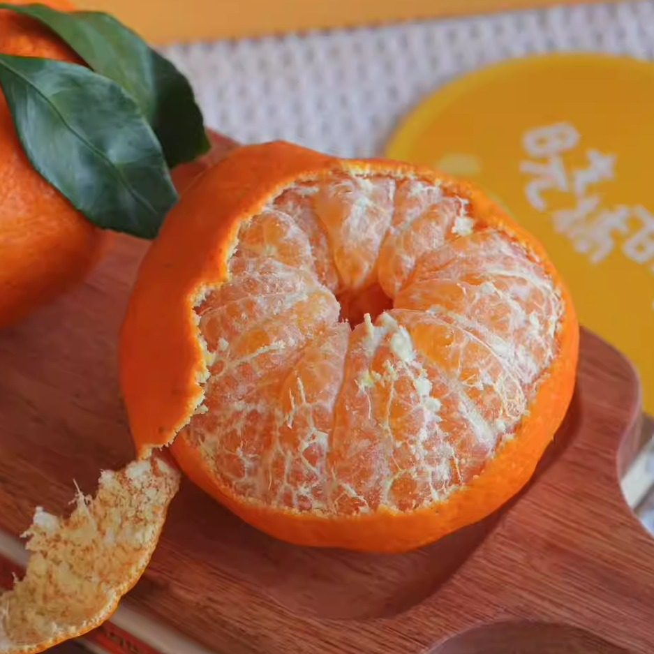 蛋婶儿大橘甘平四川眉山柑橘皇后新鲜当季时令水果橘子柑平现摘甜,水产肉类/新鲜蔬果/熟食,桔子,淘宝优惠券,粉丝福利购,淘宝优惠卷