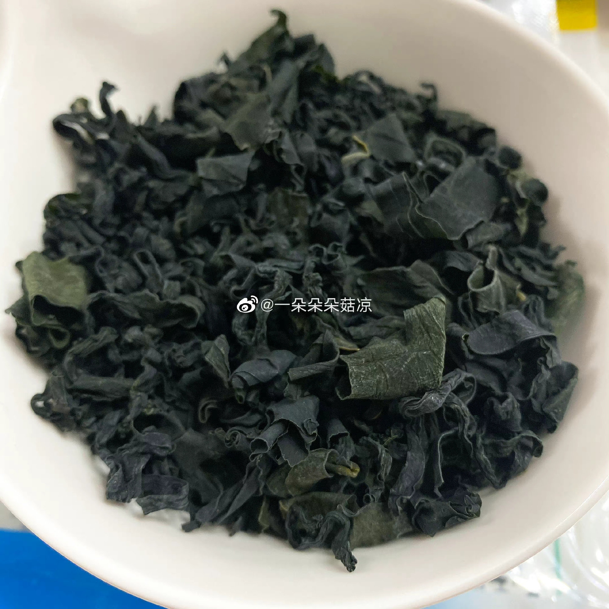无添加出口级干裙带菜脆嫩清爽30秒出餐泡发率高40g/袋_虎窝淘