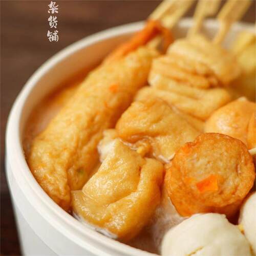 蛋婶儿关东煮调味料日式调味包汤料火锅调料水煮菜寿喜锅麻辣烫料
