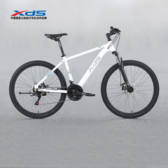 xds喜德盛2026款黑客350山地自行车青少年男女学生休闲骑变速单车