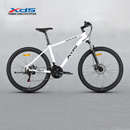xds喜德盛山地车26款 黑客380铝合金山地自行车学生变速成人单车