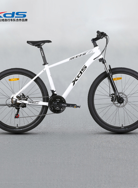 xds喜德盛山地车26款黑客380铝合金山地自行车学生变速成人单车