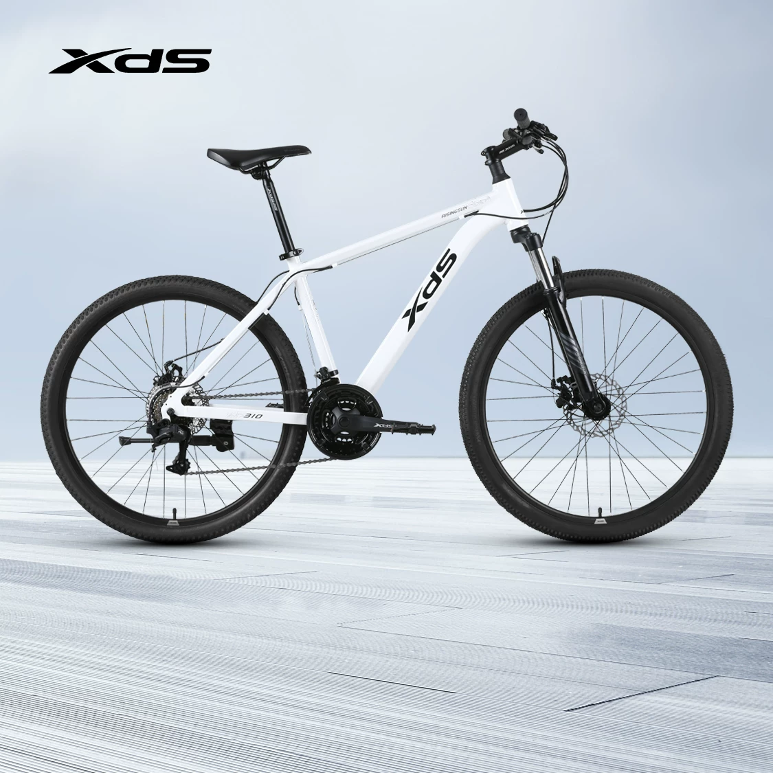 Xds, амортизированная горная велосипед для студентов и взрослых, мужская и женская