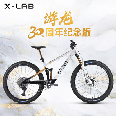 X-LAB游龙山地自行车