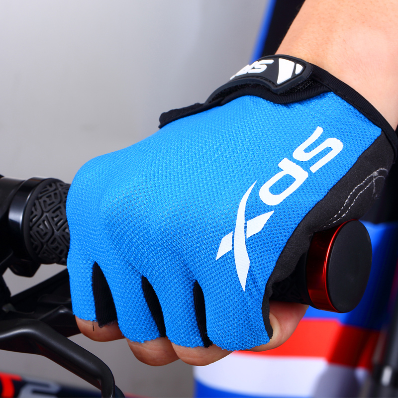 Gants de cyclisme mixte - Ref 2242699 Image 5