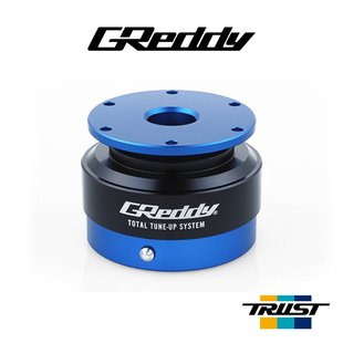 WorksBell 通用方向盘快拆底座 日本GReddy RAPFIX 限定合作款