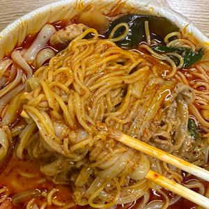 东北黏糊麻辣烫正宗东北老式麻辣烫东北大碗麻辣烫麻酱素食麻辣烫