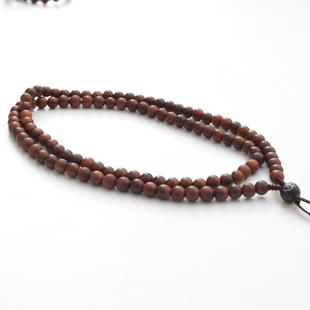 高端吊坠挂绳雷击枣木珠项链玉坠绳和田白玉石黄金翡翠蜜蜡挂件绳