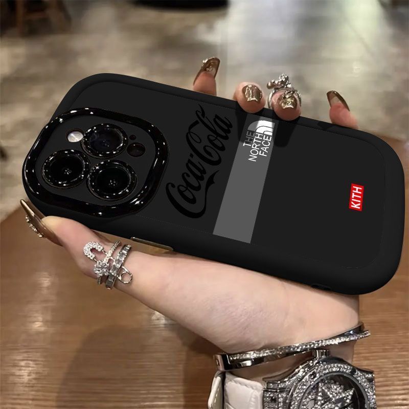 可口可乐适用荣耀100手机壳90新款80硅胶70pro+软壳60防摔50se男x30i女款4magic6情侣x40x10华为9xpro3套20