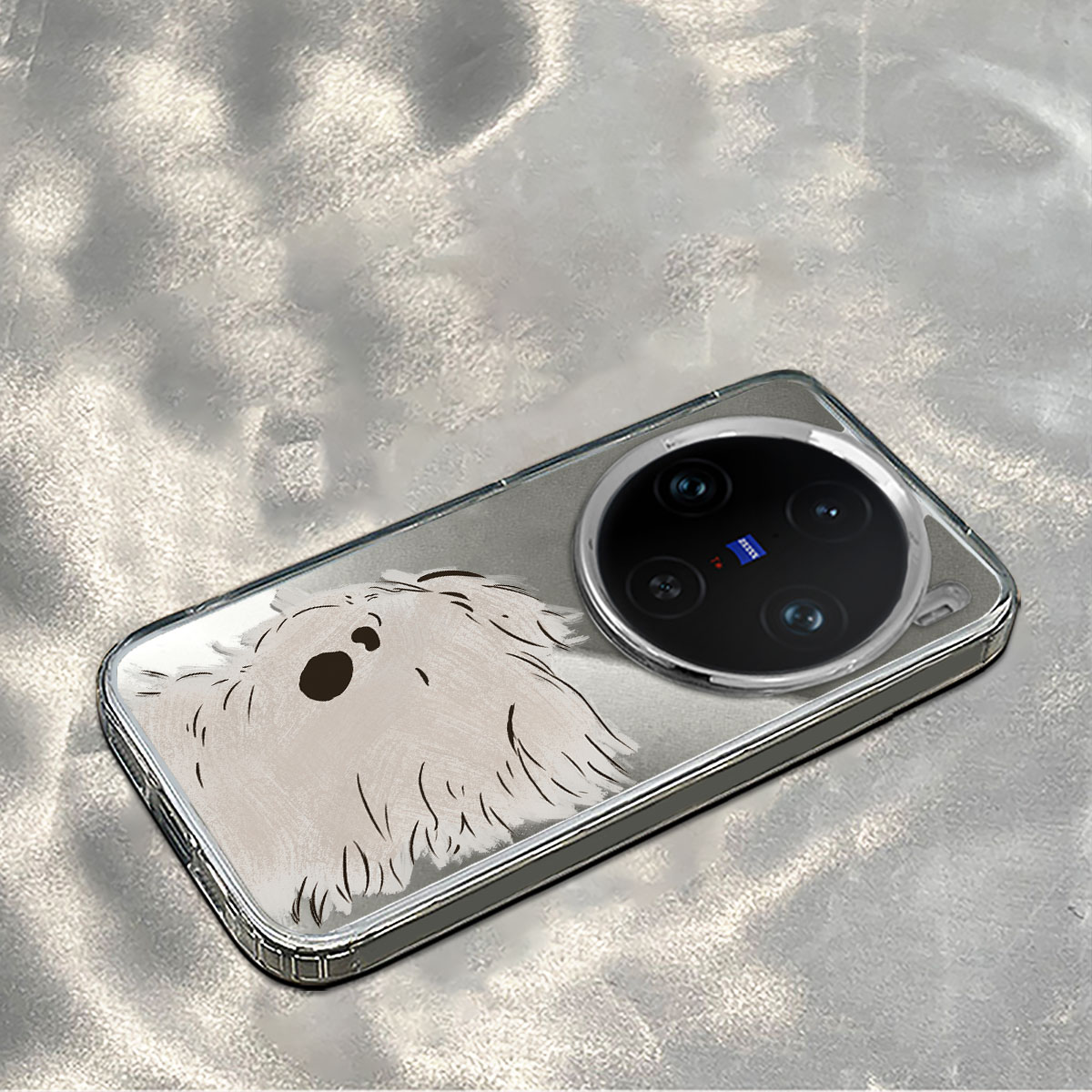 vivox100镜面新款手机壳