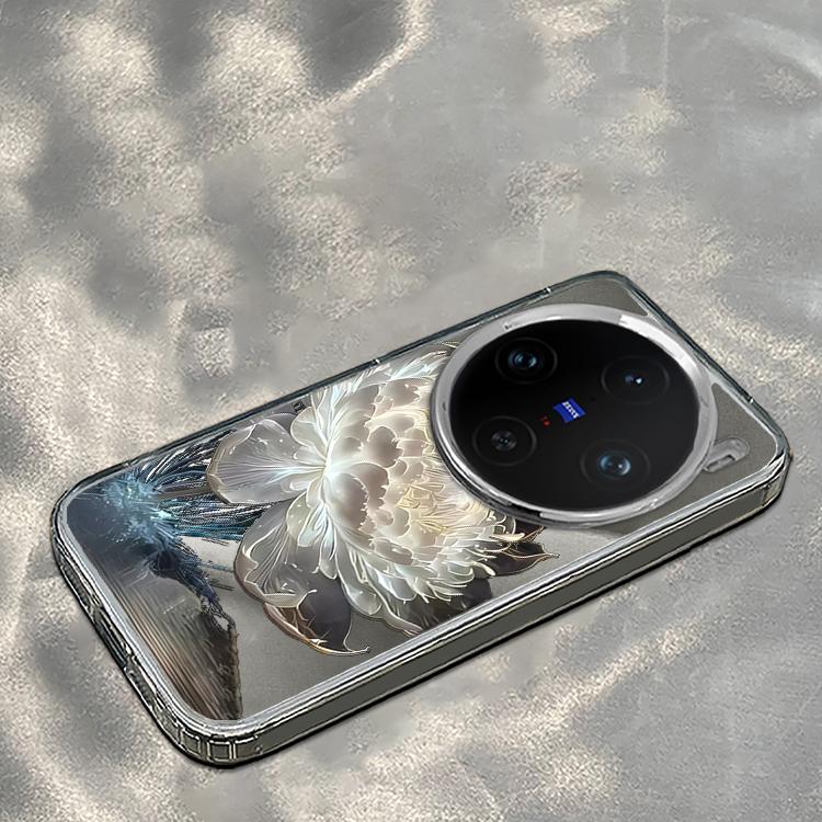 vivox100镜面新款手机壳