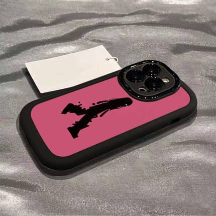 机器女孩opporeno11手机壳reno10新款9pro+硅胶8软壳7男5k女款6情侣4oppor17套oppoa58a9a96a97a72a9a32a93