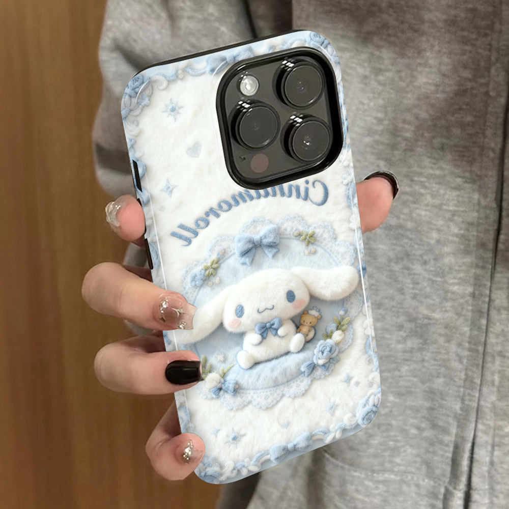 玉桂狗控适用苹果17promax手机壳iPhone16pro新款15plus防摔14菲林13男12xsmax女款11xr情侣3se2外壳7套8plus