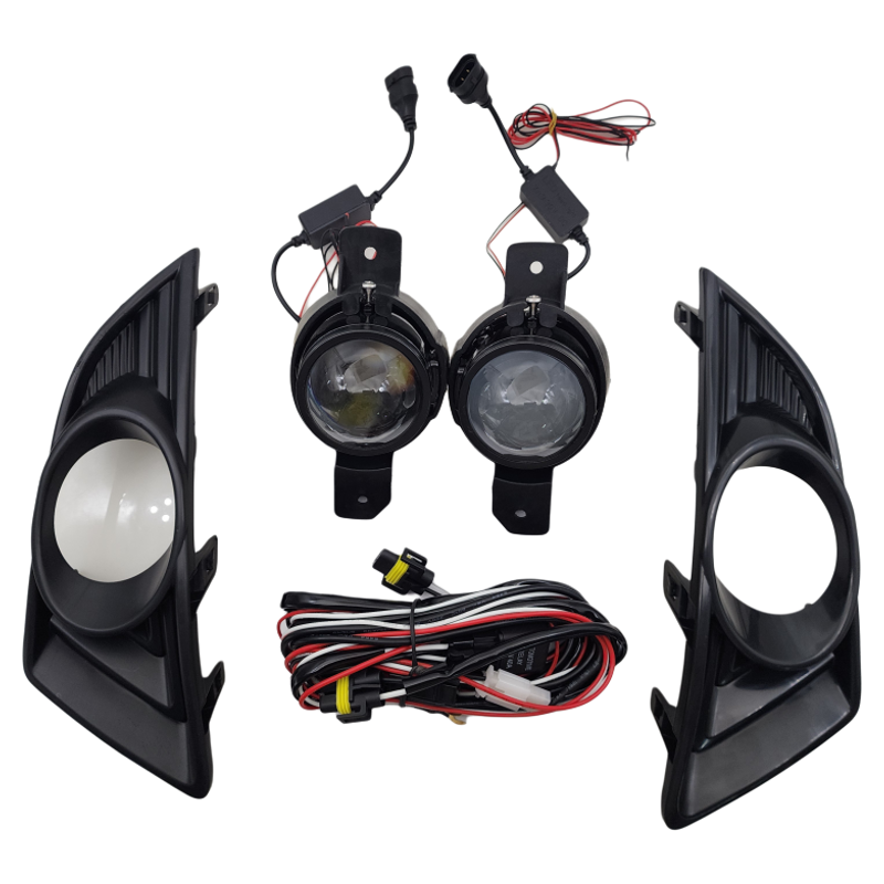 15-20蓝鸟双光雾灯透镜led