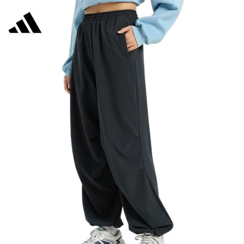 adidas阿迪达斯女子运动休闲长裤裤子KS2851