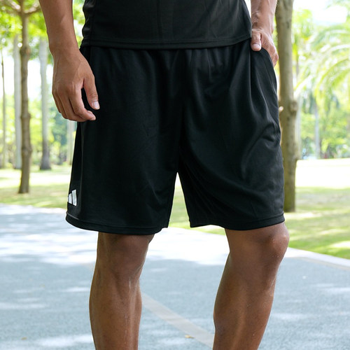 adidas阿迪达斯男子运动休闲短裤裤子HR8726
