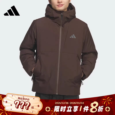 adidas阿迪达斯男子运动休闲羽绒服外套KQ5504
