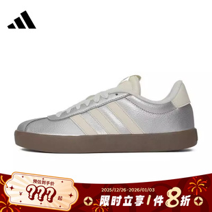 休闲鞋 adidas阿迪达斯女鞋 3.0运动鞋 COURT JQ7315