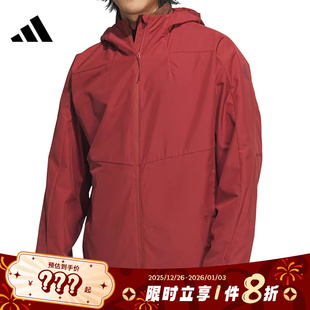 adidas阿迪达斯男子运动休闲夹克外套JZ8400
