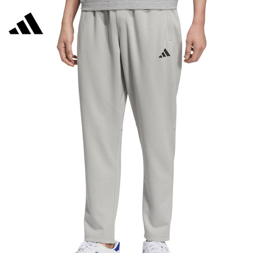 adidas阿迪达斯男子运动休闲长裤裤子KC2880
