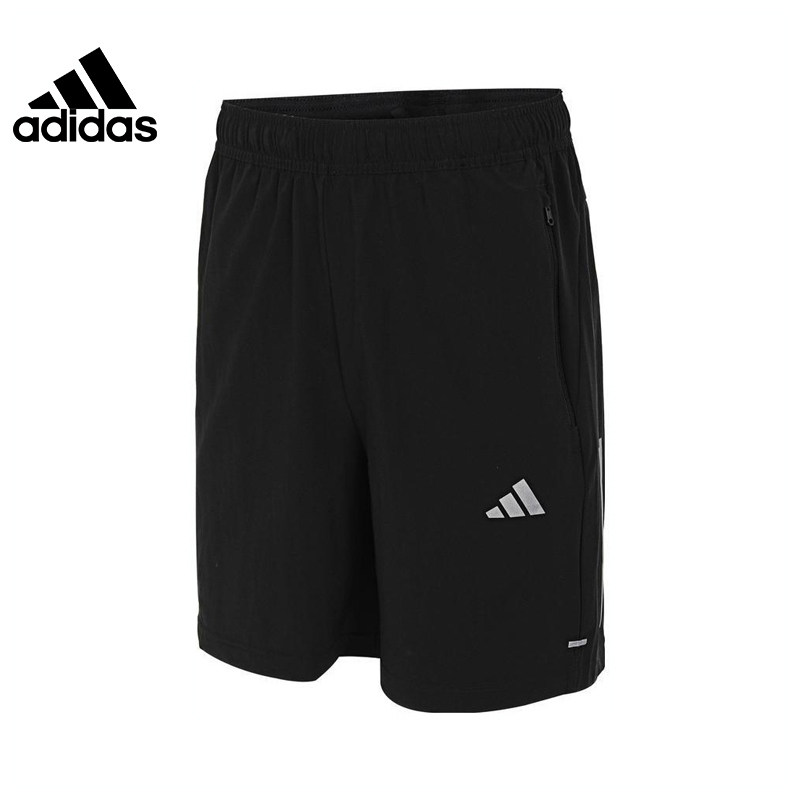 adidas阿迪达斯男子运动休闲短裤裤子IW5906 - 实物图